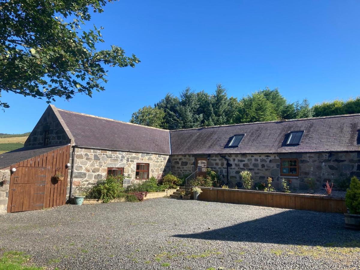 Woodside Steading Villa Huntly Exterior photo